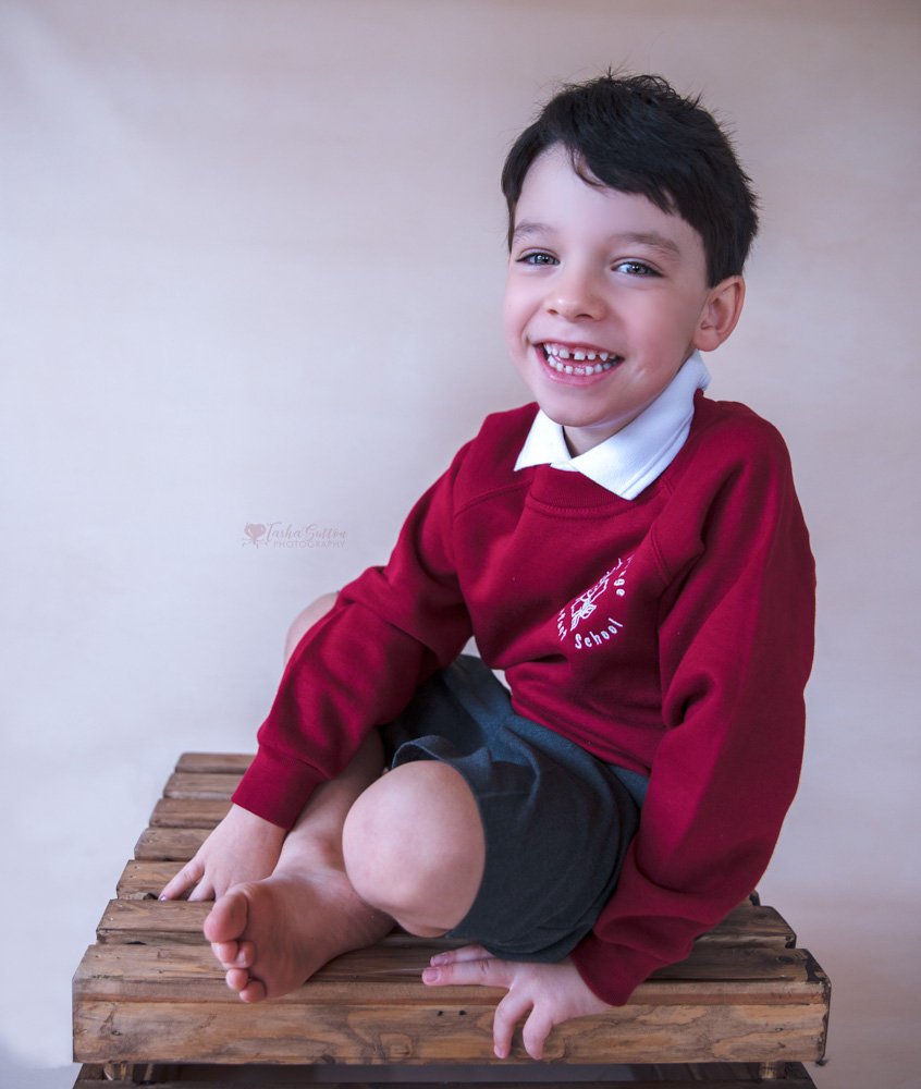 Starting School in Surrey Mini-Shoots