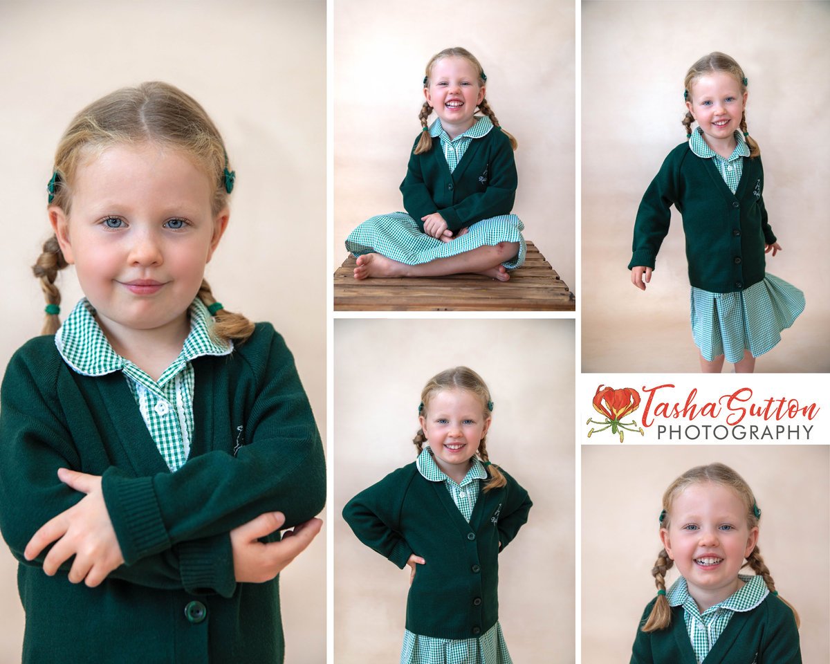 Starting School in Surrey Mini-Shoots