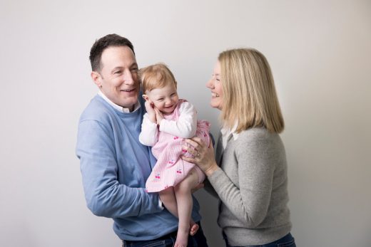Families photograph