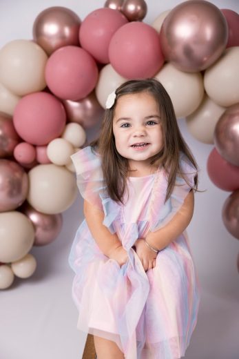 Pinks and neutral theme