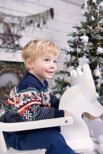 Christmas mini-shoots photograph