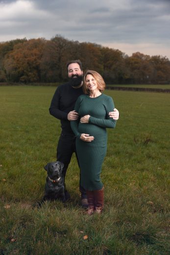 Maternity photos
