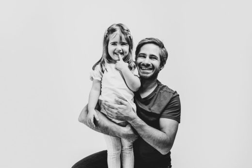 Families photograph