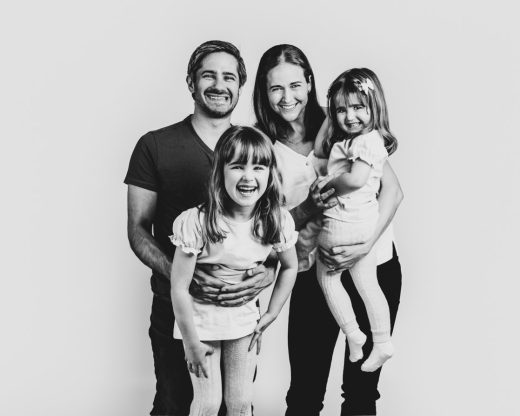 Families photograph