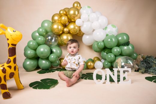 Cake Smash photograph