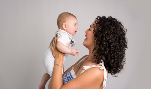 Families photograph
