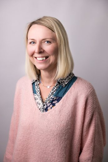 Headshot for nursery staff