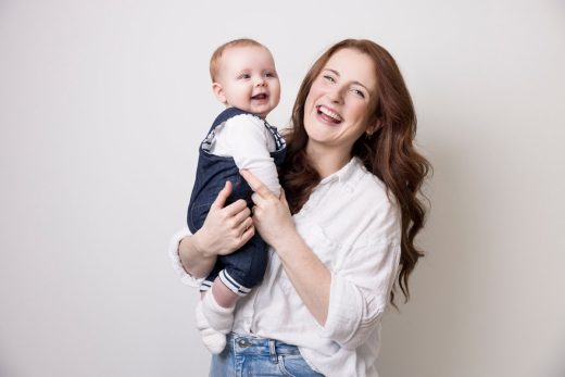 Families photograph