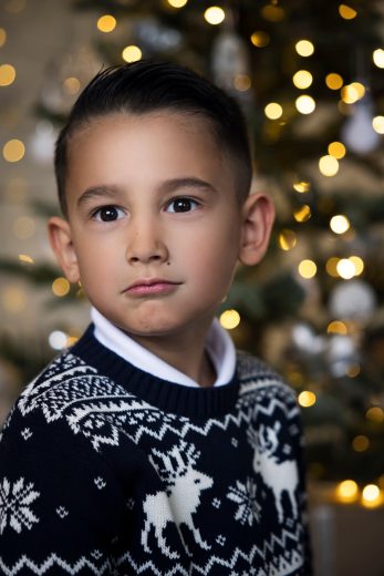 Christmas mini-shoots photograph