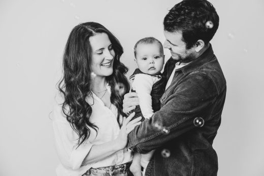 Families photograph