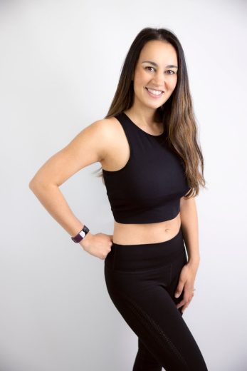 Personal Trainer Headshot