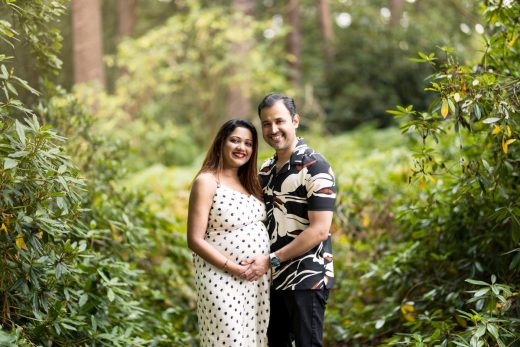 OUTDOOR MATERNITY PHOTOS