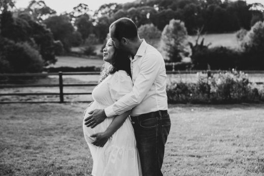 Maternity photos