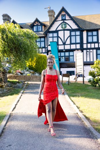 Prom photos