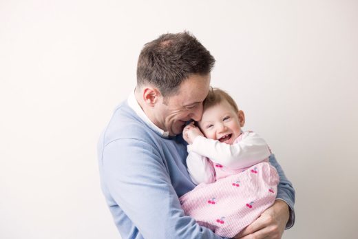Families photograph
