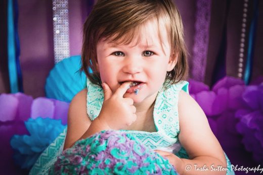Cake Smash photograph