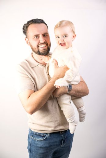 Families photograph