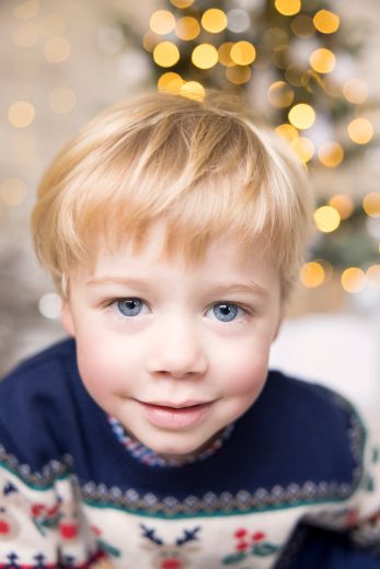 Christmas mini-shoots photograph