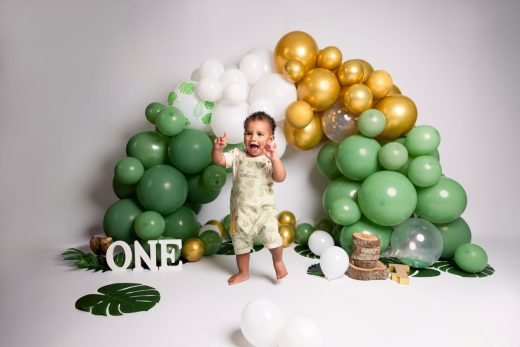 Cake Smash photograph