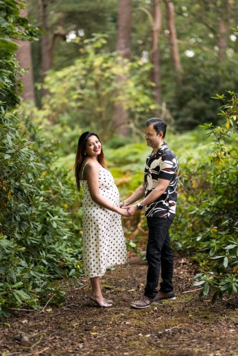 OUTDOOR MATERNITY PHOTOS