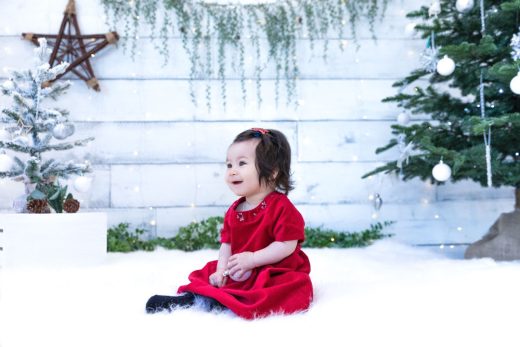 Christmas mini-shoots photograph