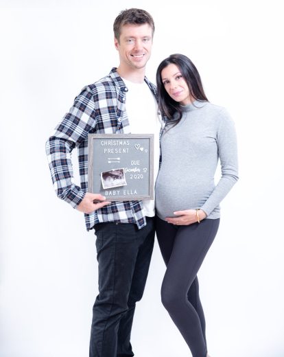 Maternity photos