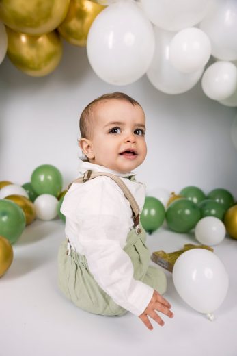 Cake Smash photograph