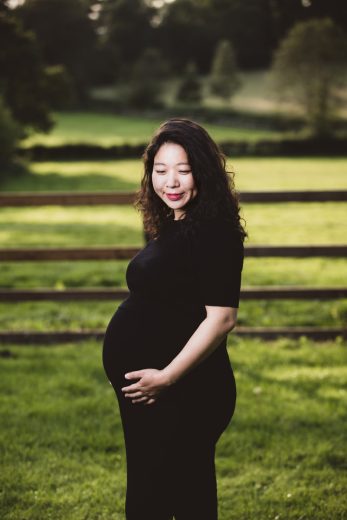 Maternity shoot