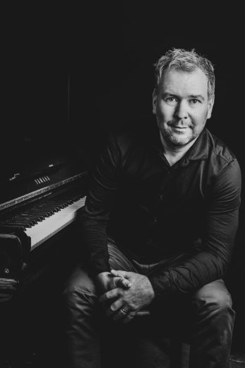Musician headshot
