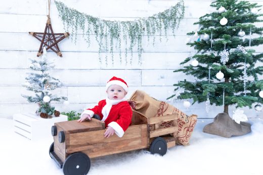Christmas mini-shoots photograph