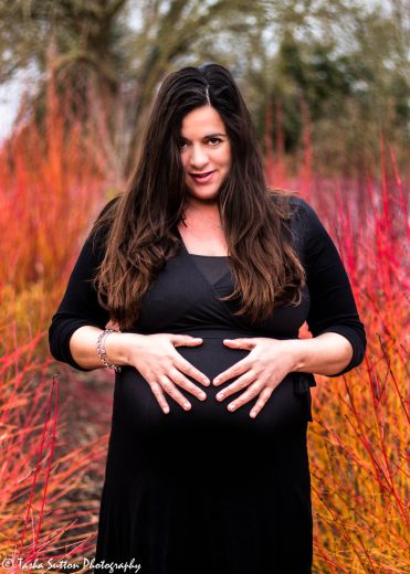 Maternity photos