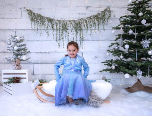 Christmas mini-shoots photograph