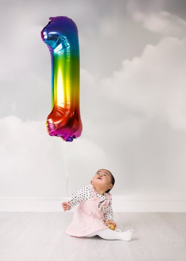 Cake Smash photograph