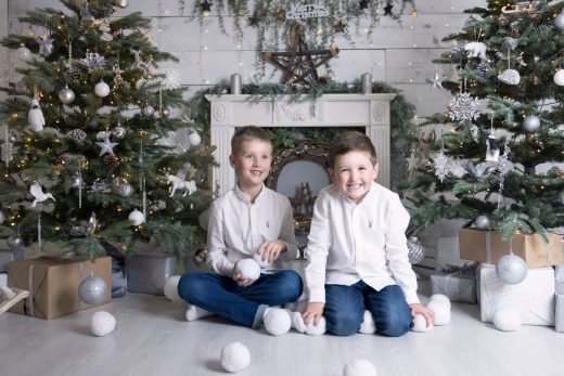 Christmas mini-shoots photograph
