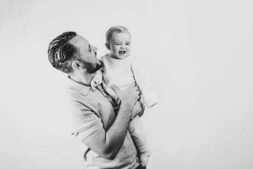 Families photograph