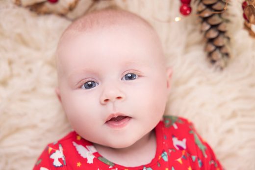 Christmas mini-shoots photograph