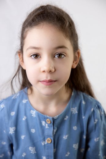Acting headshot
