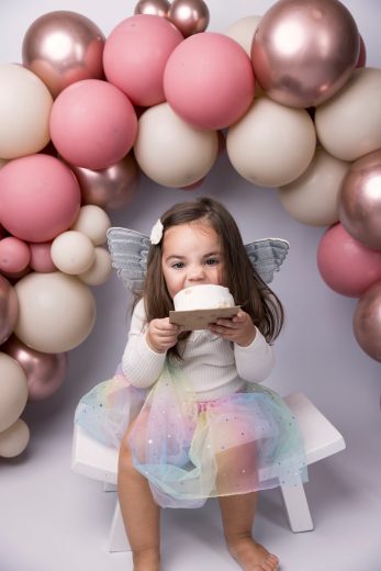 Pinks and neutral theme
