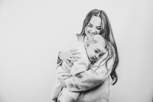 Families photograph