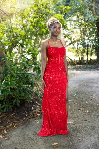 Prom photos