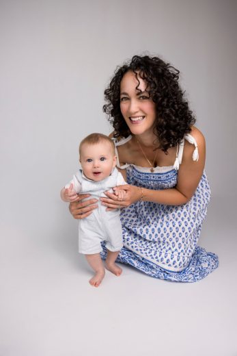 Families photograph