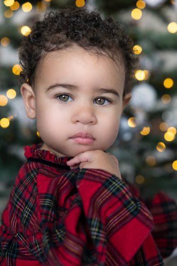 Christmas mini-shoots photograph