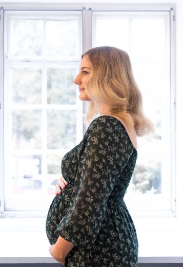 Maternity photos