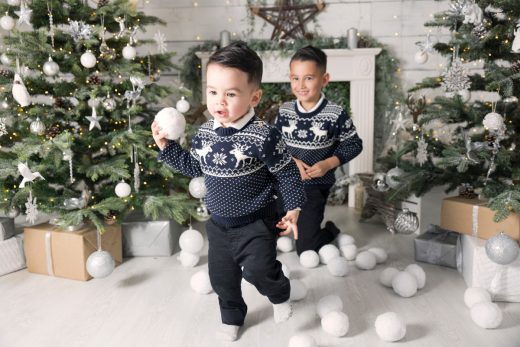 Christmas mini-shoots photograph