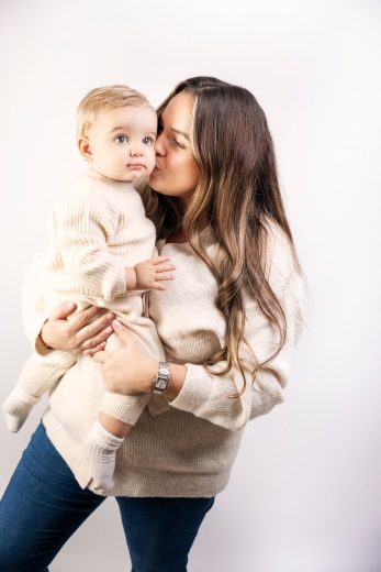 Families photograph