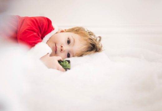 Christmas mini-shoots photograph