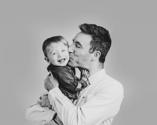 Families photograph