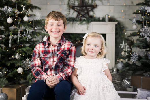 Christmas mini-shoots photograph