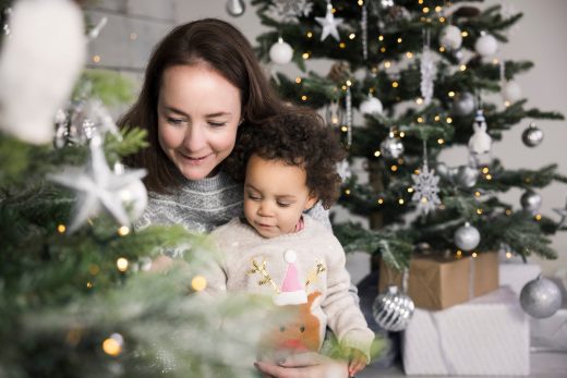 Christmas mini-shoots photograph