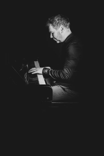 Musician headshot